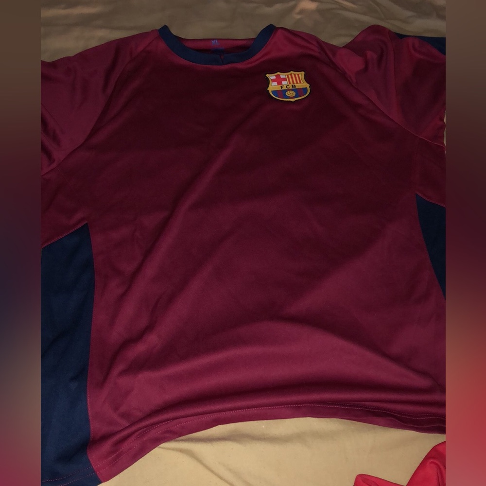 Sports shirts